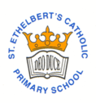 St Ethelbert’s Catholic Primary School and Nursery logo